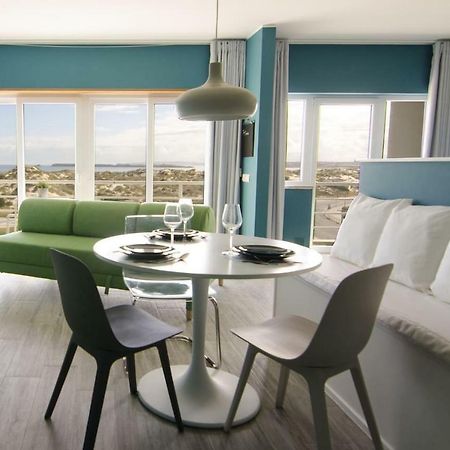 Baywatch Beach House Peniche Lejlighed Eksteriør billede