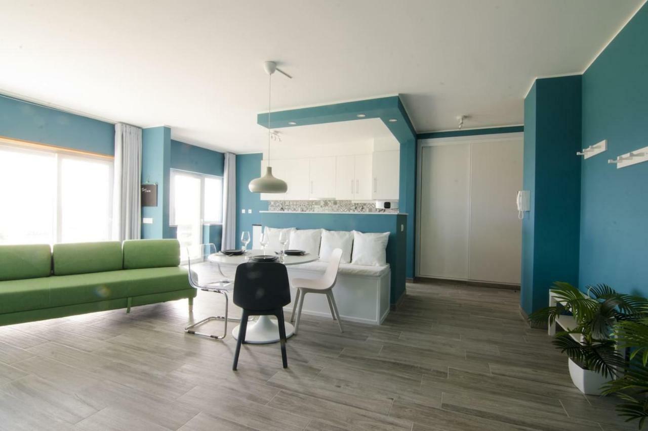 Baywatch Beach House Peniche Lejlighed Eksteriør billede
