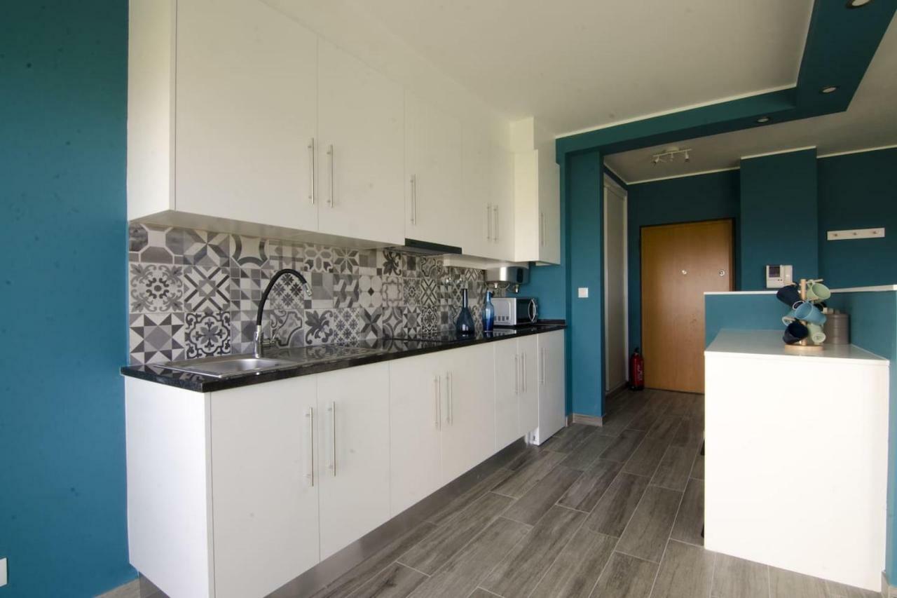 Baywatch Beach House Peniche Lejlighed Eksteriør billede