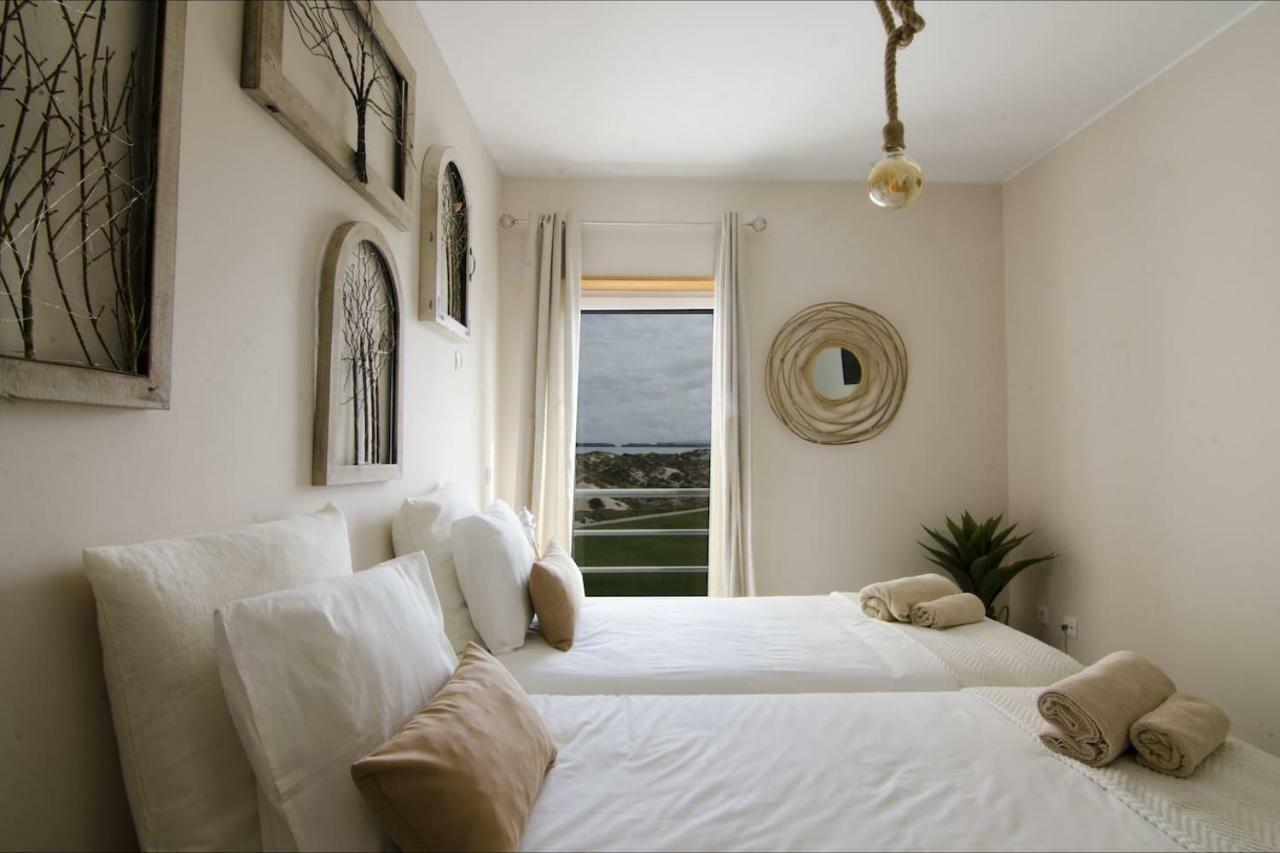 Baywatch Beach House Peniche Lejlighed Eksteriør billede